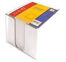 SOHO KUBUSBAK WIT PAPIER (37045)